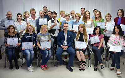 Тренинг «Современный гипноз и гипнотерапия» (Киев)